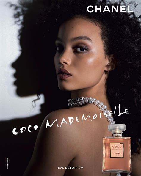 chanel coco mademoiselle advert review|whitney peak coco mademoiselle campaign.